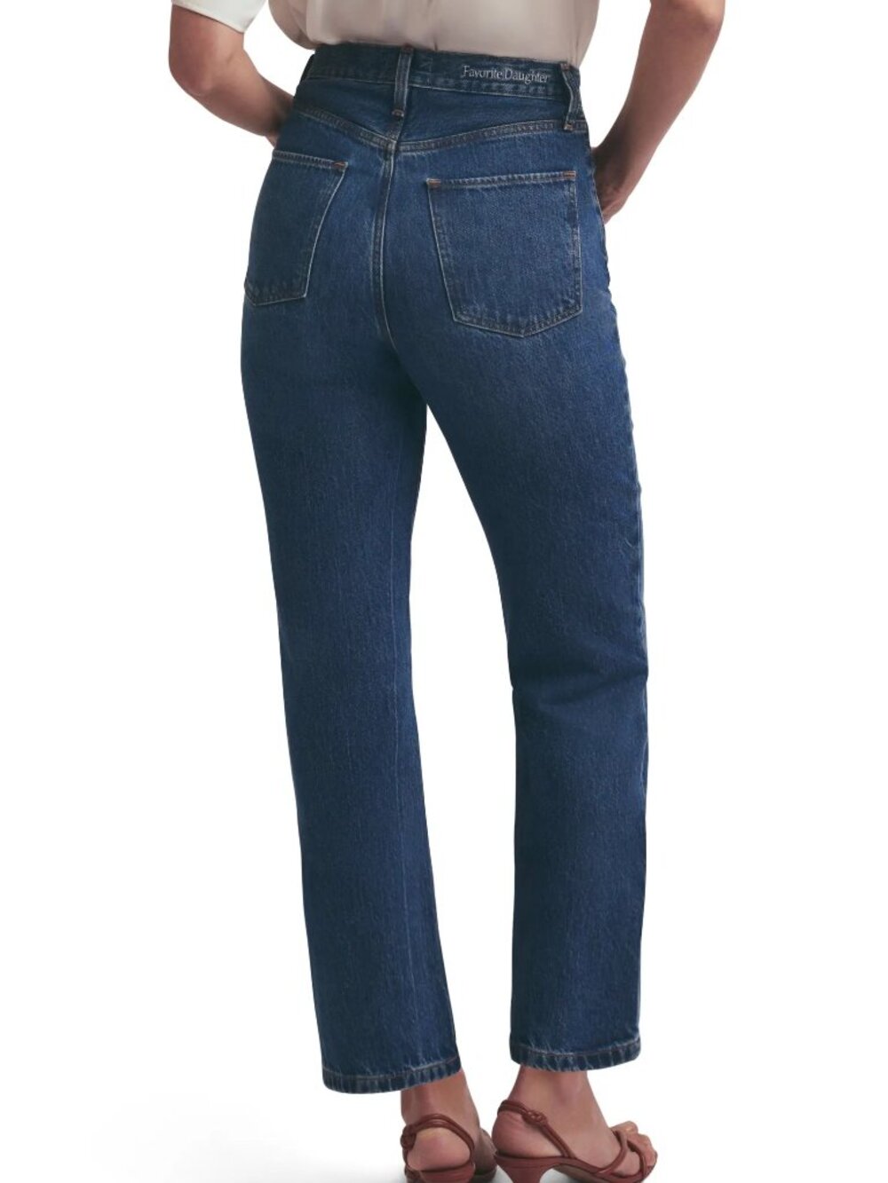 Favorite Daughter The Otto Highrise Boyfriend Ankle Jean (25)